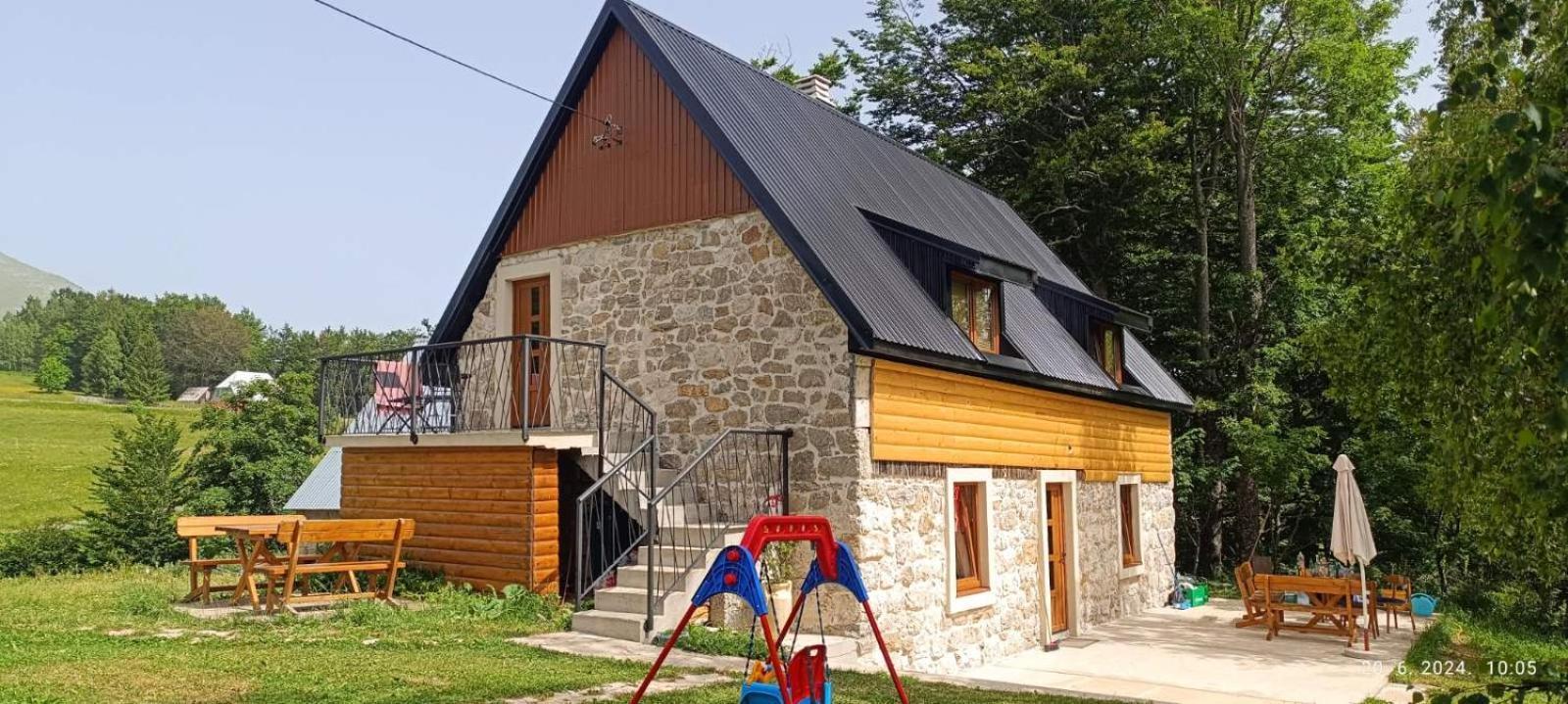 Mountain Inn Zabljak  Exterior photo